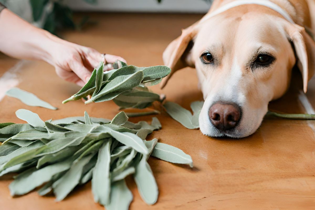 Curious about the safety of sage for your furry friend? Explore the question "Can dogs eat sage?" Learn the facts and ensure your pup's well-being.