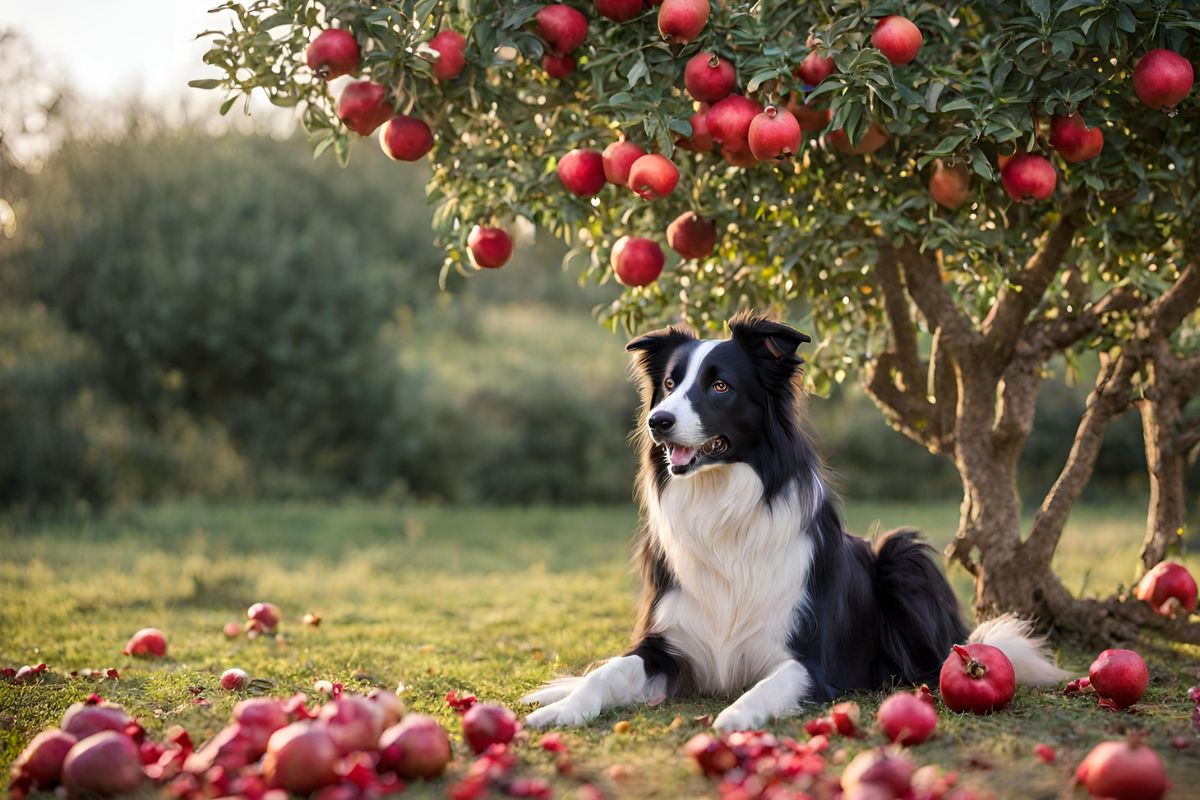 Can Dogs Eat Pomegranates?